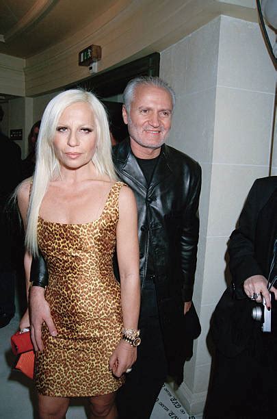 gianni versace's sister